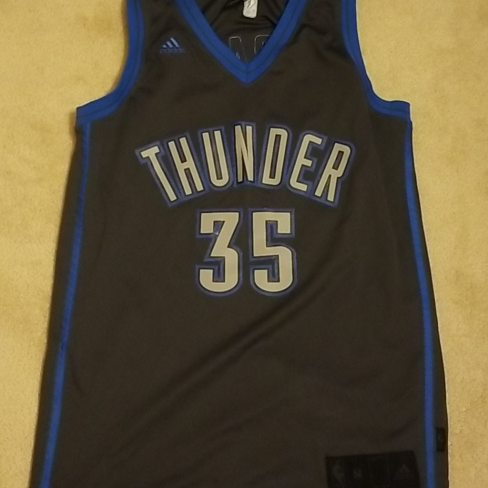 Kevin Durant okc stitched Jersey